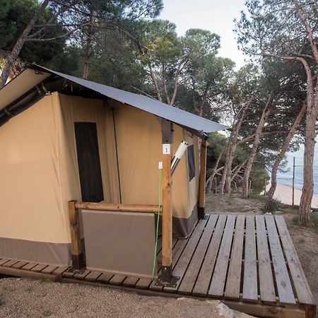 Càmping Kanguro Sant Pol De Mar Exterior foto