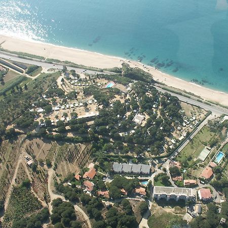 Càmping Kanguro Sant Pol De Mar Exterior foto