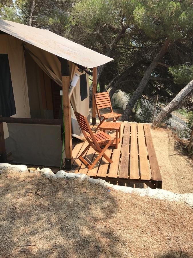 Càmping Kanguro Sant Pol De Mar Exterior foto
