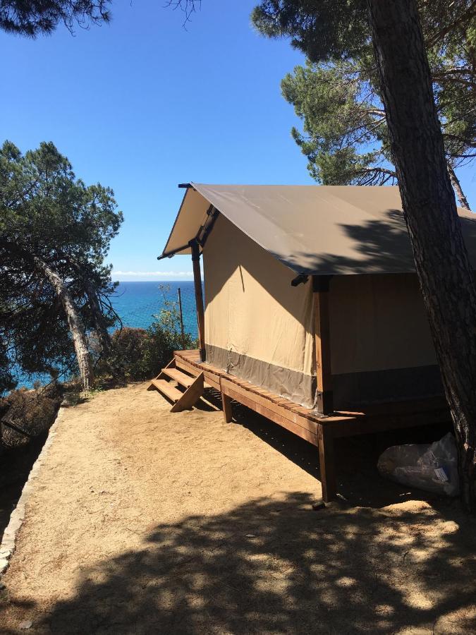 Càmping Kanguro Sant Pol De Mar Exterior foto