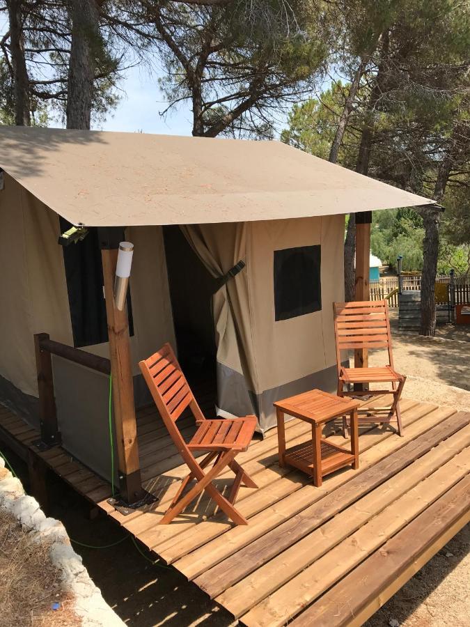 Càmping Kanguro Sant Pol De Mar Exterior foto