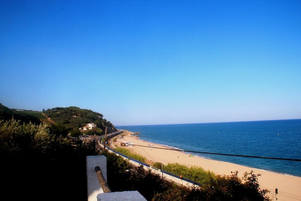 Càmping Kanguro Sant Pol De Mar Exterior foto