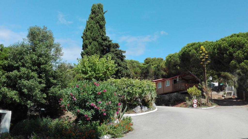 Càmping Kanguro Sant Pol De Mar Exterior foto