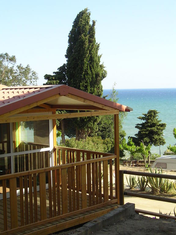Càmping Kanguro Sant Pol De Mar Exterior foto
