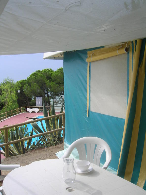 Càmping Kanguro Sant Pol De Mar Exterior foto
