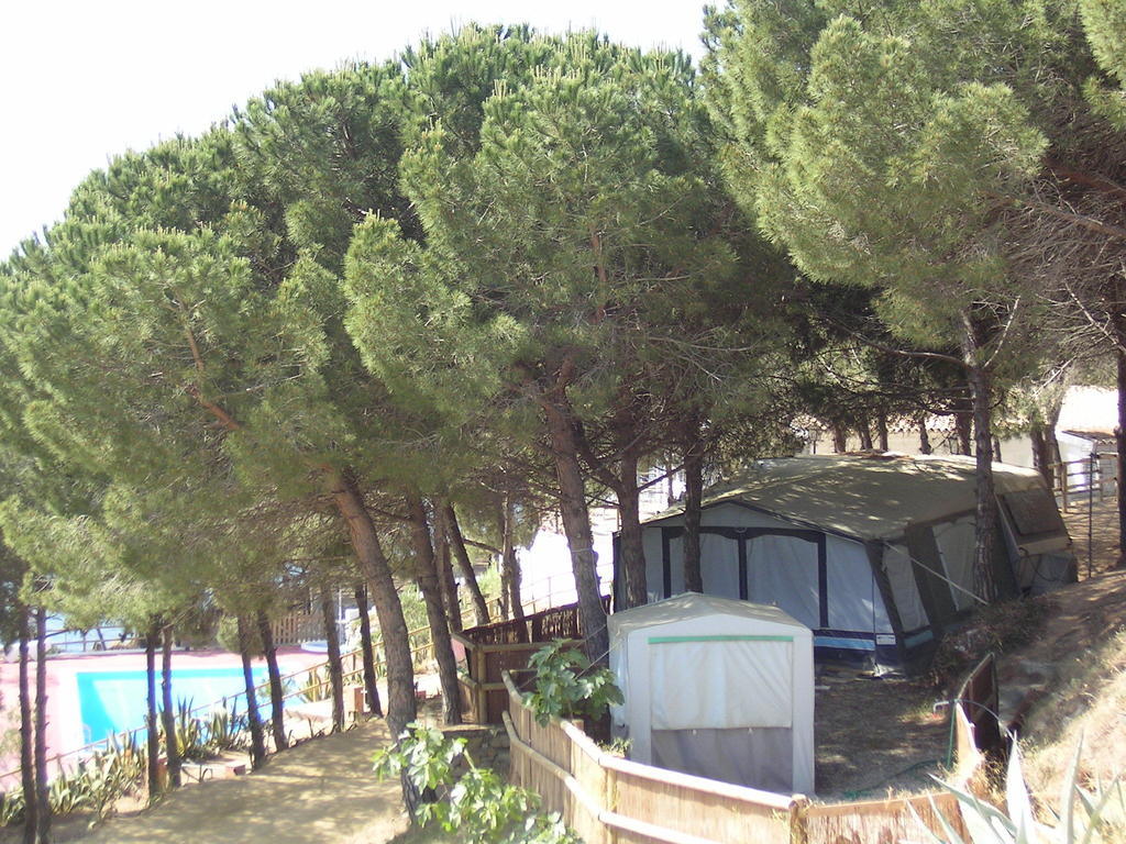 Càmping Kanguro Sant Pol De Mar Exterior foto