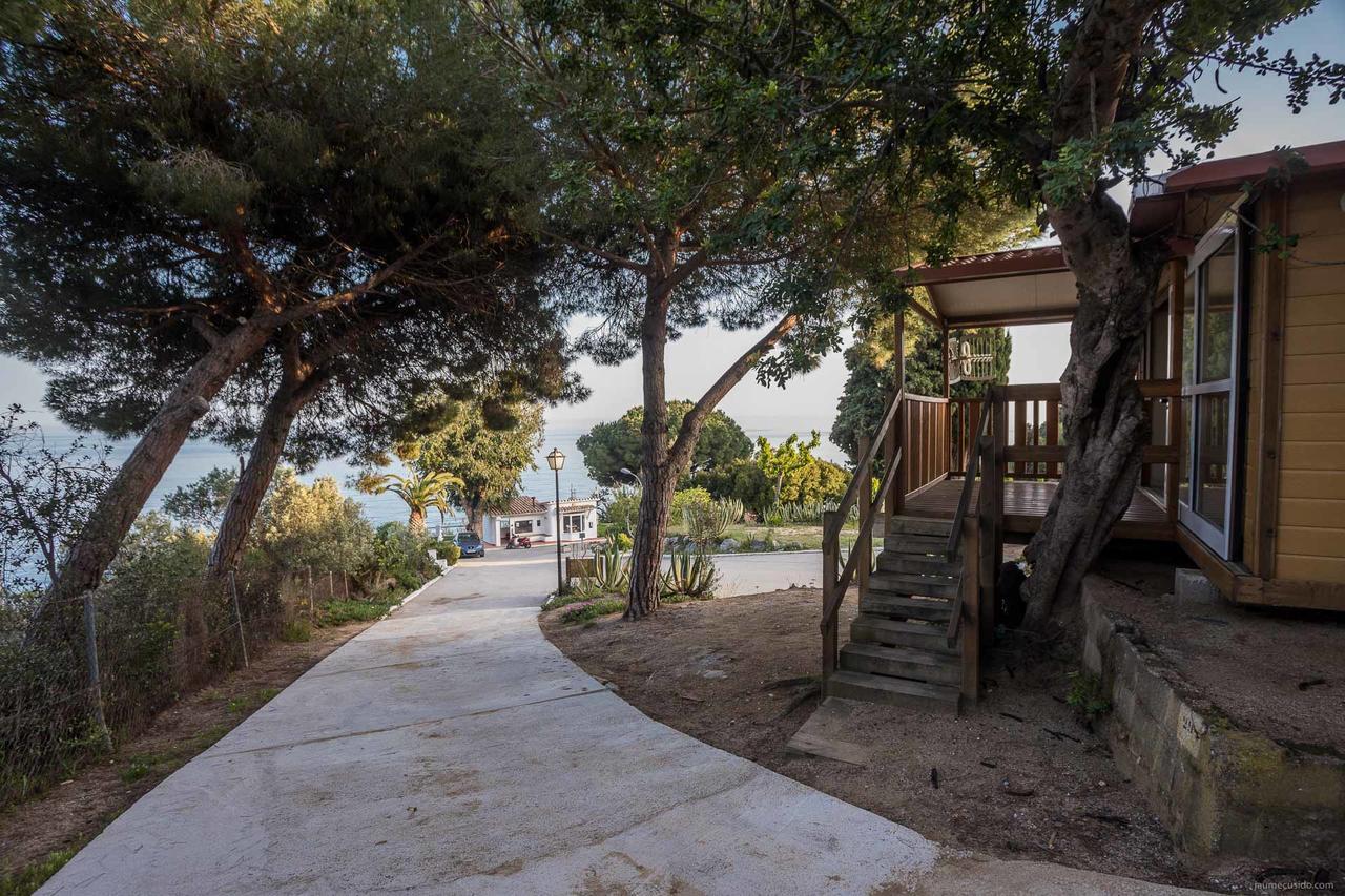 Càmping Kanguro Sant Pol De Mar Exterior foto