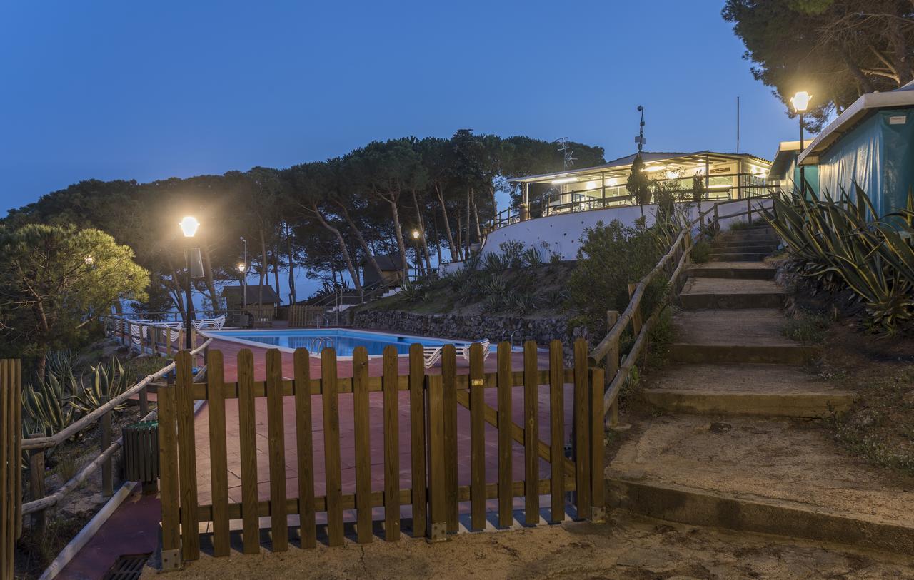Càmping Kanguro Sant Pol De Mar Exterior foto